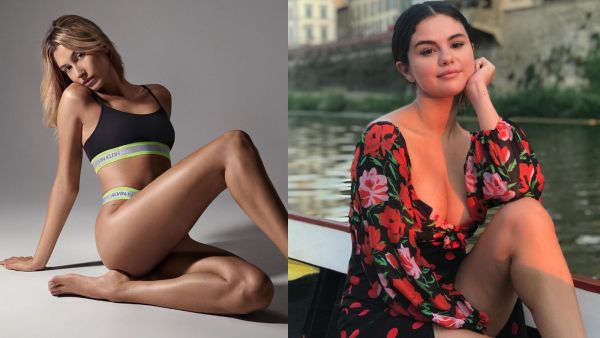 Selena Gomez Defends Hailey Bieber After Fans Trolled Her Selena Gomez Defends Hailey Bieber After Fans Trolled Her