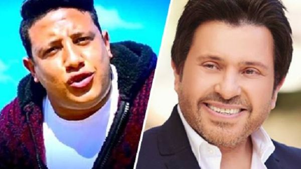 حمو بيكا يهدد نقابة الموسيقيين و هاني شاكر يقاضيه!