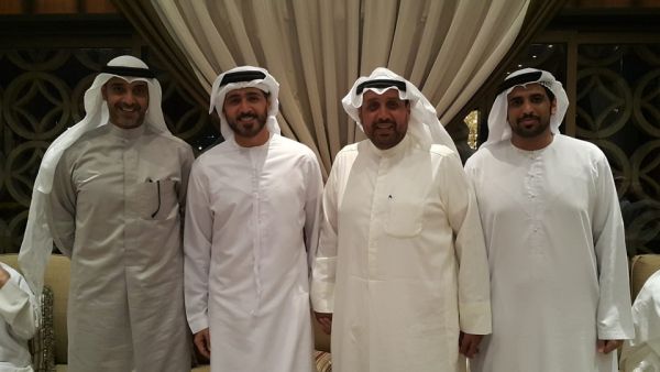 خلال الحدث