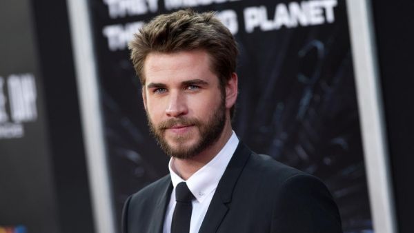 Liam Hemsworth, the 29-year-old actor split from his estranged wife Miley Cyrus in August. (Valerie Macon / AFP photo)