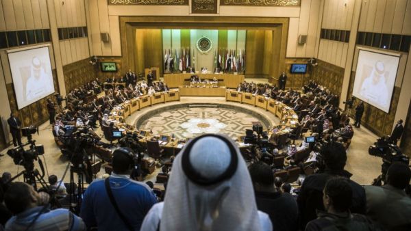 Arab foreign ministers attend an emergency meeting of the Arab League in Egypt’s capital Cairo on January 10, 2016. (AFP/ File Photo)