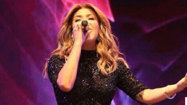 نوال الزغبي