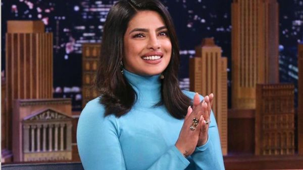 Chopra released a statement about the new film and the character she voices.