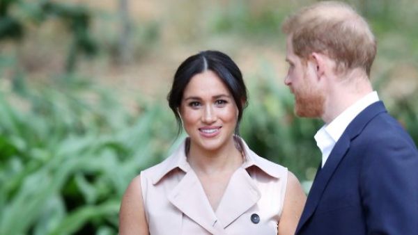 Meghan Markle (Twitter)