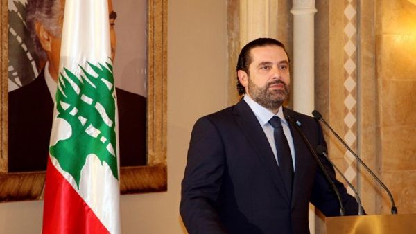 Prime Minister Saad Hariri. (AFP/ File Photo)