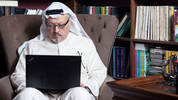 Saudi journalist Jamal Khashoggi (Shutterstock)	
