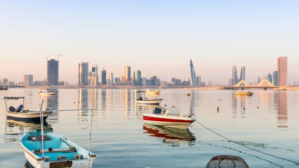 MANAMA, BAHRAIN (Shutterstock)	