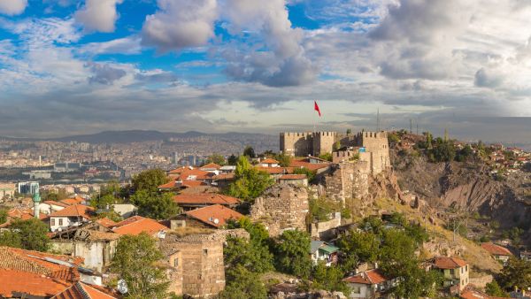 Ankara (Shutterstock)	