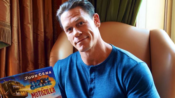 Cena then later announced that Paramount had chosen the Los Angeles Fire Department Foundation and the California Fire Foundation to share his donation.