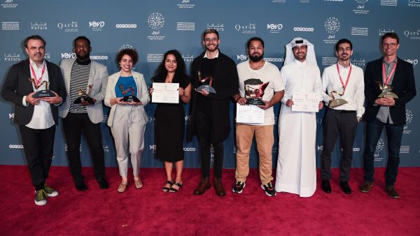 حفل اختتام مهرجان أجيال السينمائي يحتفي بأفضل الأفلام في مسابقة عام 2019