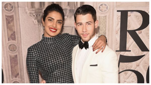 بريانكا شوبرا ونيك جوناس