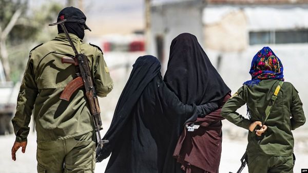 من بين الأماكن الأكثر خطورة بحسب هؤلاء، هو شمال غرب سوريا وتحديداً محافظة إدلب السورية