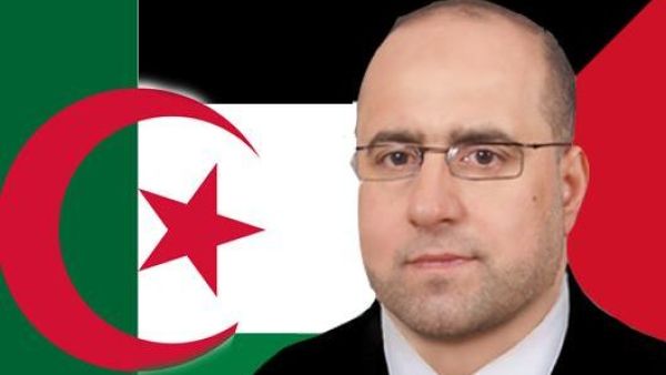 شكراً للجزائر الحبيبة ، شعباً وحكومة ووسائل إعلام ومتضامنين
