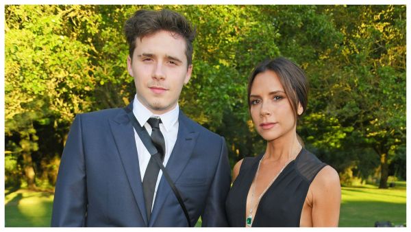 فيكتوريا بيكهام وبروكلين