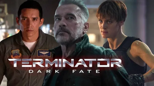 فيلم Terminator: Dark Fate