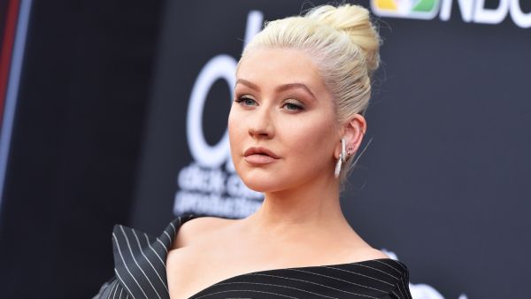 كريستينا أغيليرا