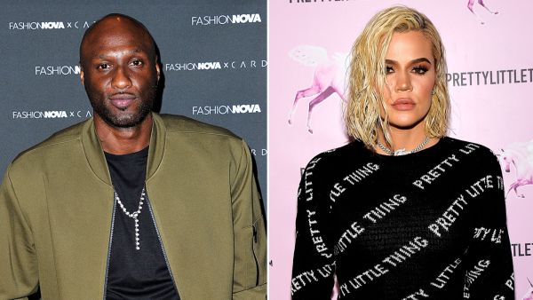 كلوي كارداشيان ولامار أودوم