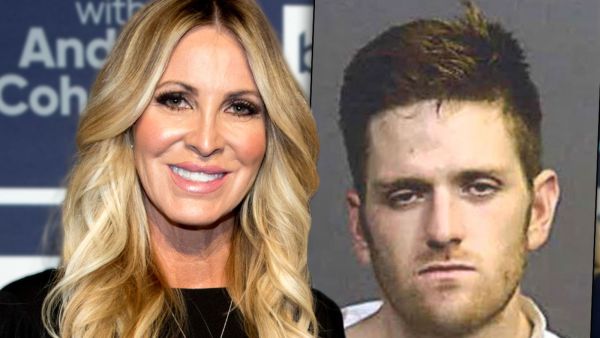 لوري بيتيرسون وابنها جوش وارنغ