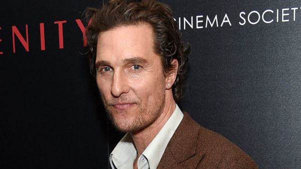 ماثيو ماكونهي