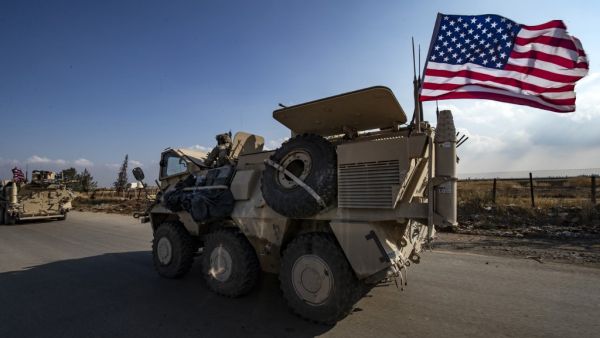 Troops are now limited to a smaller, tougher to defend zone, and focused on protecting oil fields that legally belong to Damascus. (Delil SOULEIMAN / AFP)