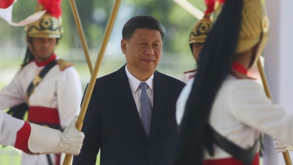 China's President Xi Jinping (AFP)