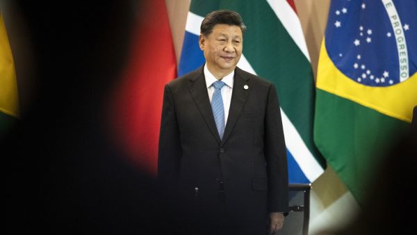 China's President Xi Jinping (AFP)