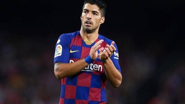 لويس سواريز