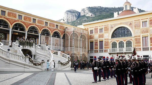 Monaco’s National Day