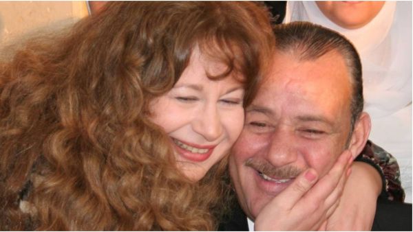 فاروق الفيشاوي وسمية الألفي