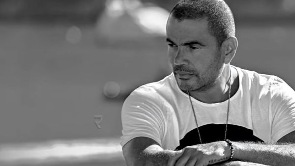 عمرو دياب "أول يوم في البعد"