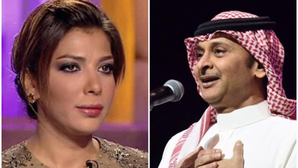 بكاء أصالة بسبب عبد المجيد عبدالله