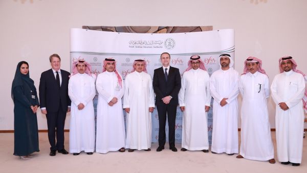 أول مذكرة تفاهم لمؤسسة النقد العربي السعودي في الرياض مع سلطة دبي للخدمات المالية 