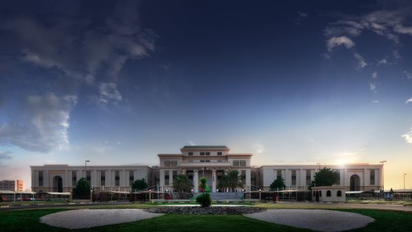 جامعة أبوظبي