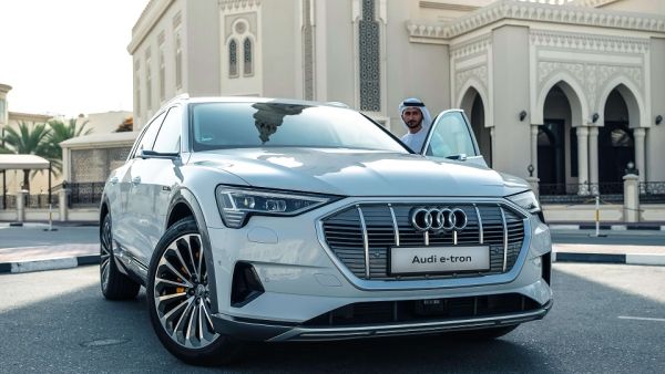 Internationally awarded Emirati architect, Abdalla Almulla is to design the second Audi Innovation Hub at Dubai Design Week 2019