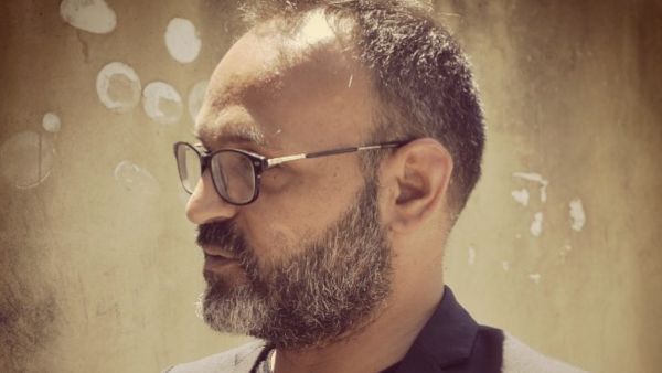 Lebanese actor Wissam Hanna posted the video documenting these moments