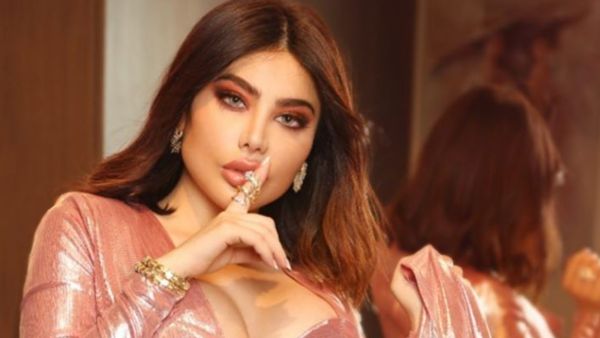 It looks like Singer Amar's patience have spiraled out of control because of Angie Khoury