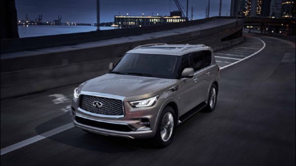 INFINITI