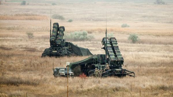 Patriot systems (Twitter)