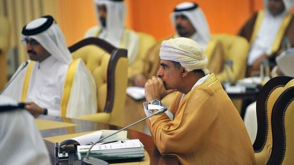 Omani Energy Minister Mohammed bin Hamad Al-Rumhy (Twitter)