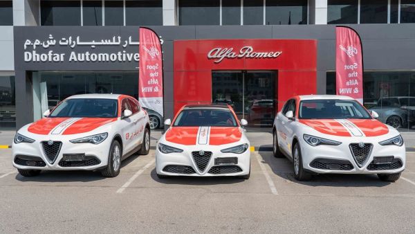 This exclusive pass entitles the winner to visit the Alfa Romeo Racing Team Hospitality Area at the race and meet the drivers and technical team. Dhofar Automotive Announces Winners of ‘Spot the Alfa & Win’