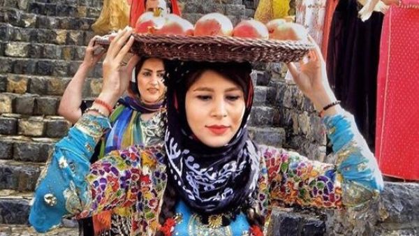 Kermanshah festival (Twitter)