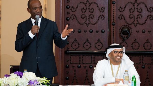 During the event Mozambique Prime Minister Calls on UAE Companies to Explore Business Opportunities