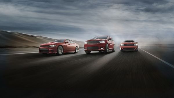 Dodge Durango, Charger and Challenger with free 3 years/60,000 km service package