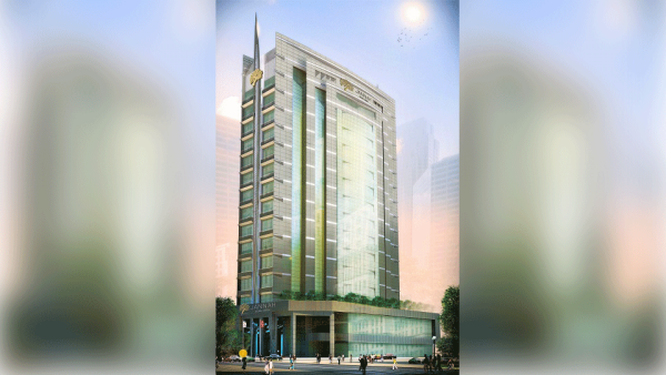 Dubai Creek Hotel Exterior1 Jannah Hotels and Resorts Announces Opening of Jannah Creek Dubai in December at the World Travel Market 2019