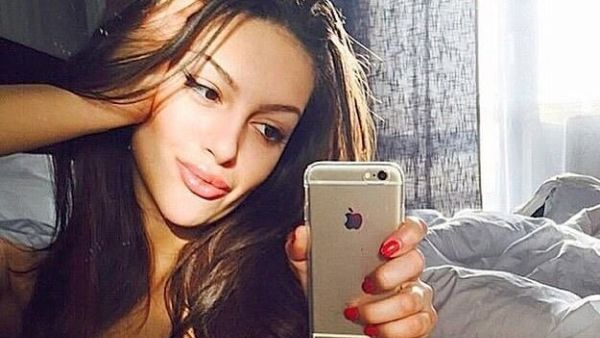 Oksana Voevodina (Twitter)