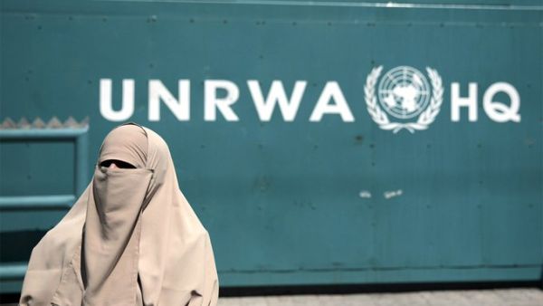 The UN is looking for alternatives to UNRWA (Twitter)