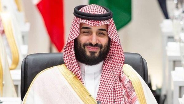 Mohammad bin Salman (Twitter)