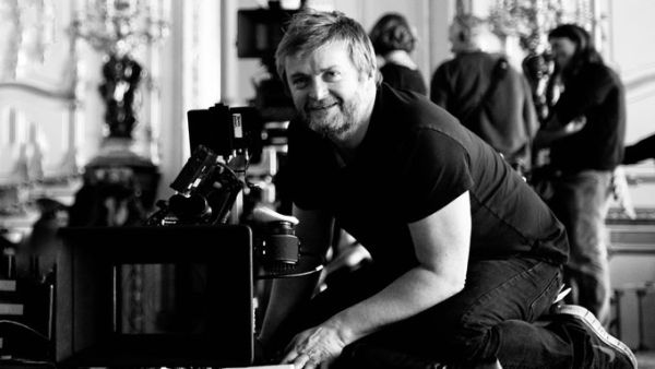 Experienced cameraman Mark Milsome (Twitter)