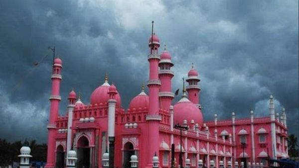 #MosquesofIndia (Twitter)