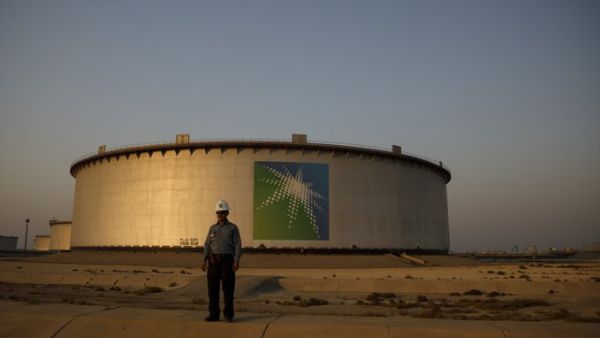 Saudi Aramco (Twitter)